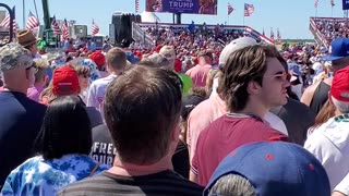 Waco Trump Rally 1