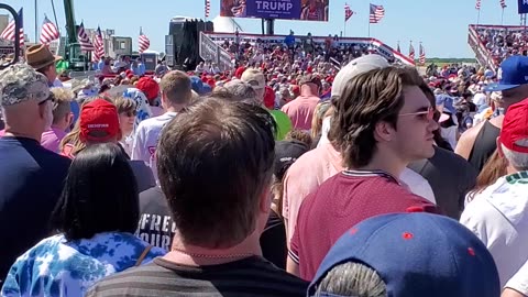 Waco Trump Rally 1