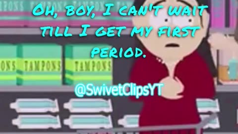 South Park S9E1 - predicts current events PT1