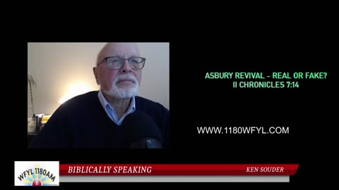 Asbury Revival: Real or Fake? | Biblically Speaking