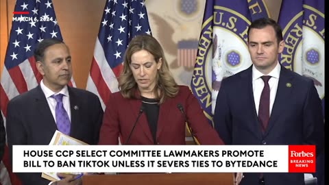 'Why In The Hell...'- Mikie Sherrill Demands TikTok Ban In U.S. Unless It Is Sold From ByteDance