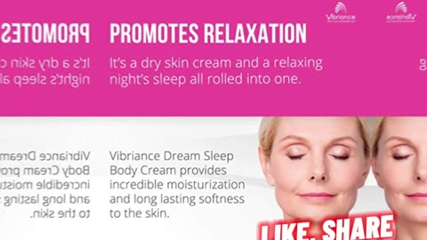 Vibriance Moisturizing Cream