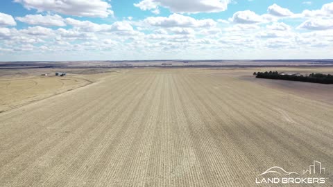 Keith County Dryland Near Roscoe, Nebraska | Land Brokers, Inc.