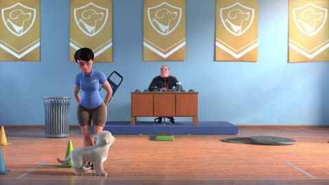 PIP | A SHORTEN Animated FILM ABOUT DOGS