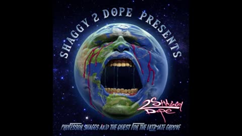 Shaggy 2 Dope Presents: Professor Shaggs And The Quest For The Ultimate Groove (FULL EP) (2023)