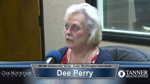 Community Voice 11/1/22 Guest: Dee Perry