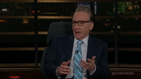 Bill Maher on Epstein “Running a Pedophile Ring for the World’s Elite”