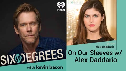 On Our Sleeves w/ Alex Daddario