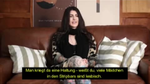 Ich war Striptease-Tänzerin bis Jesus mir die Hölle zeigte | Zeugnis