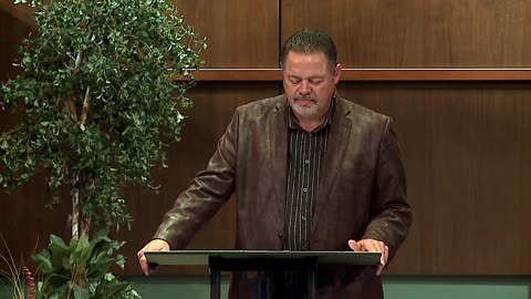 Dr. Rodney Hogue - The Biblical Basis for Healing