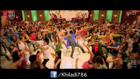 Full Video: Hookah Bar | Khiladi 786 | Akshay Kumar & Asin | Himesh Reshammiya