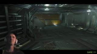 Alien Isolation Game Play 9-1