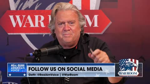 Bannon: "Joe Biden And His Family Are A Bunch Of Low Life Scum"