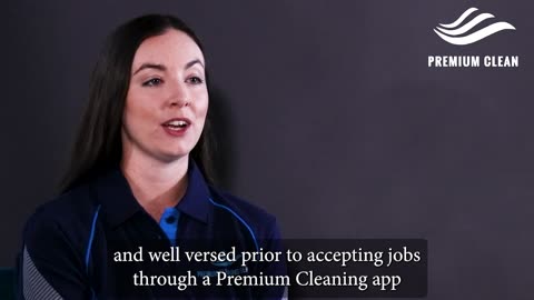 Are Premium Clean cleaners trained | Premium Clean