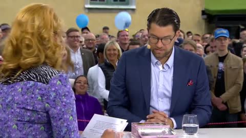 Jimmie Åkesson och Islam