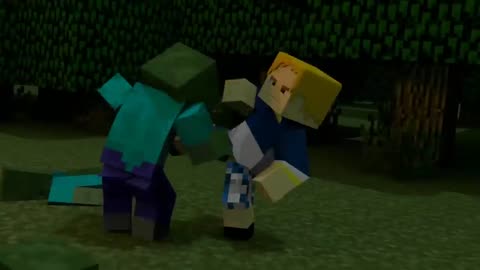 ♪"Burası Minecraft" - A Minecraft Original Music Video / Türkçe Minecraft Şarkısı