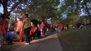 Bus from TX carrying immigrants arrives in DC