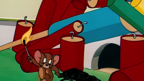 Tom & Jerry Comedy 🐭 😺