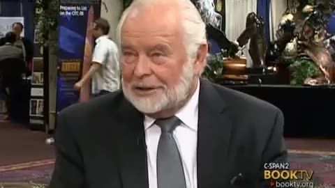 Edward Griffin: Federal Reserve System Is A Cartel