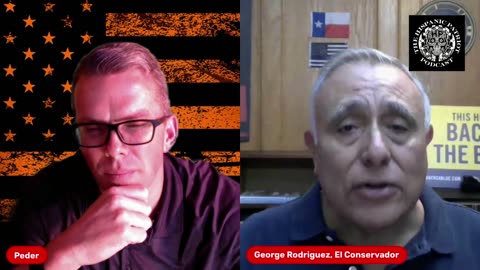The Open Border: Gateway to Freedom? Or Noose On Our Necks? w George H. Rodriguez aka El Conservador