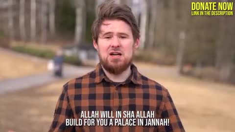 A Norwegian Muslim convert, can you help him?