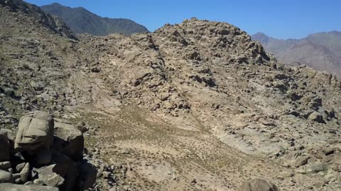 Journey to Mount Sinai (PART II)