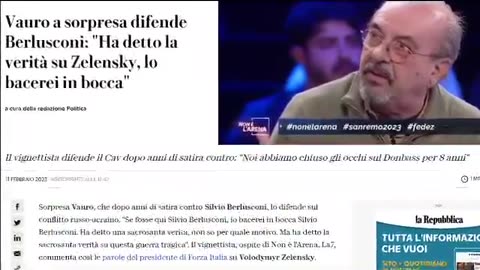 Ancora su Berlusconi