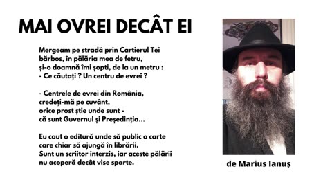 MAI OVREI DECÂT EI