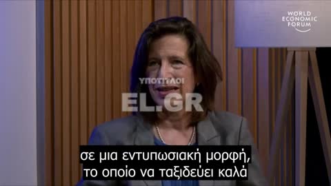 Melissa Fleming - Πως να αντιμετωπίσουμε την παραπληροφόρηση