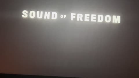 SOUND OF FREEDOM