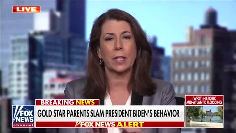 Tammy Bruce Bashes Biden: It's "Malignant Narcissism"