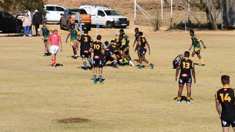 Malusi 1632 Giant Rugby Journey year 2021