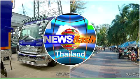 Thailand News Aktuell