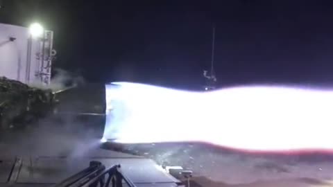 SpaceX Rocket Testing 🔥🚀 #spacex #viral #trend #engineering #engine #rocket #aerospace