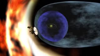 VOYAGER 1 - New Discovery after 4 decades in outer space