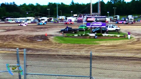 7-22-23 Pro Stock Feature Merritt Speedway