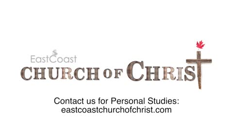 12/05/22 - "The Christ vs. The Jews" (Sermon Sunday)