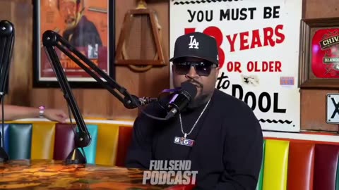 Ice Cube Breaks Internet With His Take On Black People Voting Democrat (VIDEO)