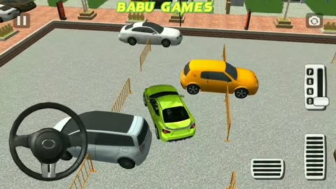 Master Of Parking: Sports Car Games #165! Android Gameplay | Babu Games