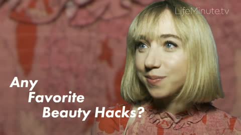 Why Actress Zoe Kazan Keeps Her Beauty Routine Low Maintenance