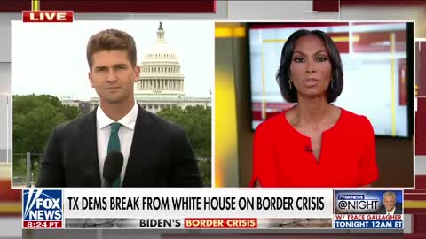 Fox News Reporter Questions Democrats on Border Security