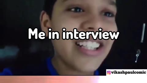 Interview Expectations Vs Reality 😜😜😜