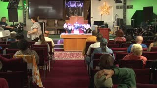 "CHRISTMAS" Wednesday Evening Bible Study 12/14/2022