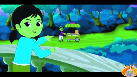 Nani Teri Morni Ko Mor Le Gaye Hindi Rhymes Popular Children's Song