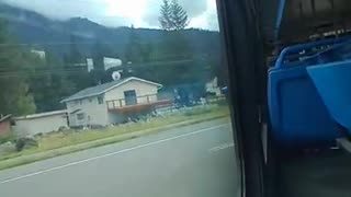 Bus Ride in Juneau Alaska! Preview