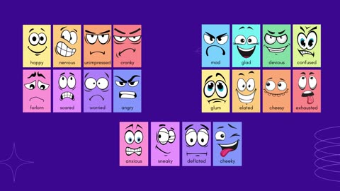 Guess Emoji Expression Countdown Quiz Video