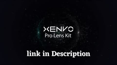 xenvo pro lens kit for iPhone Samsung pixel macro hd 2021