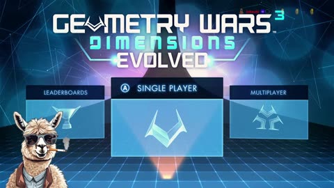 Geometry Wars 3 - Dimensions Evolved!