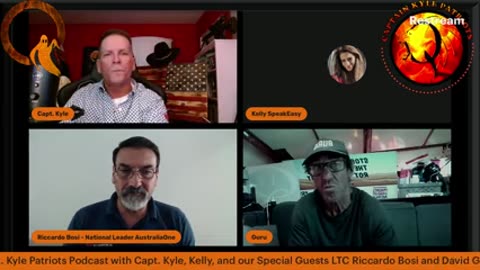 CaptKyle Patriots USA - Aussie Round Table-03-08-2024