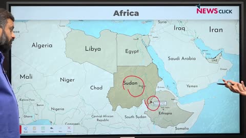 Mapping Faultlines_ Sudan's Emergency Debilitates to Destabilize Locale